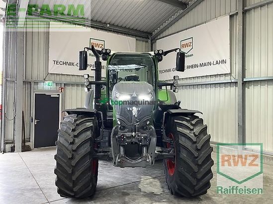 Tractor agrícola - Fendt - 726 vario gen7