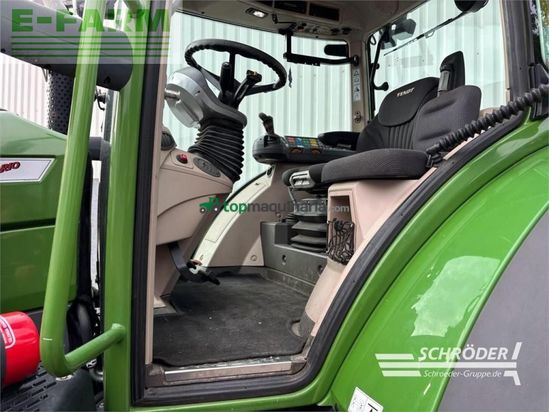 Tractor agrícola - Fendt - 312 vario s4 power