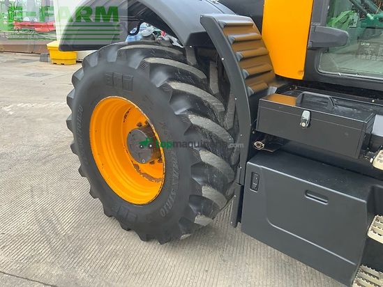 Tractor agrícola - JCB - 4220 fastrac tractor (st26288)