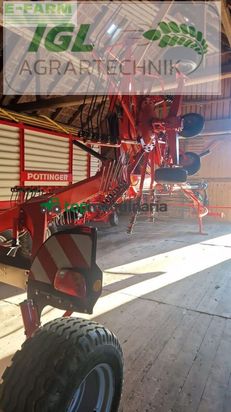 Henificador - Kuhn - ga6930