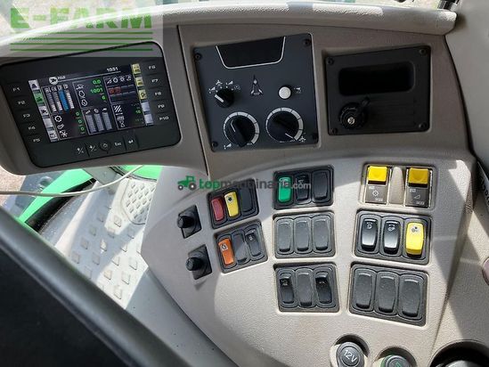 Cosechadora de Cereal - Deutz-Fahr - c 7206 ts