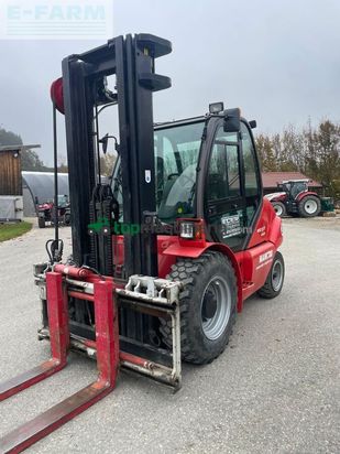 Elevadora - Manitou - msi 50st3b