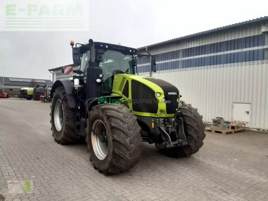 Tractor agrícola - Claas - axion 950 cmatic ctic