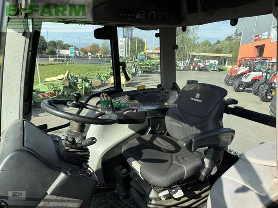 Tractor agrícola - Steyr - 6195 cvt profi