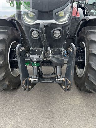 Tractor agrícola - Case IH - puma 200 cvxdrive (stage v)