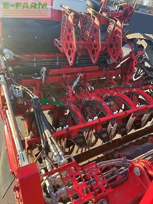Cosechadora de Cereal - Grimme - rexor 6300 platinum