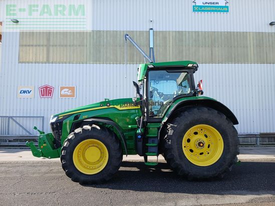 Tractor agrícola - John Deere - 8R 370