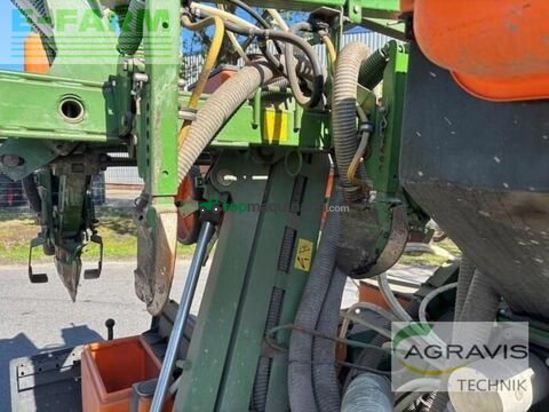 Sembradora monograno mecanica - Amazone - ed 602 k + fronttank