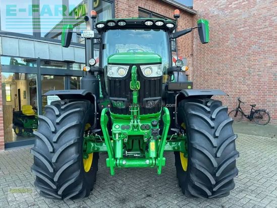 Tractor agrícola - John Deere - 6r175 *garantieverlängerung*