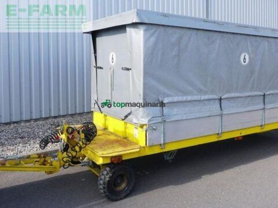 Remolqu agrícola -  - 4000