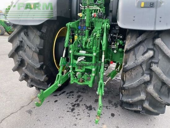 Tractor agrícola - John Deere - 6r215