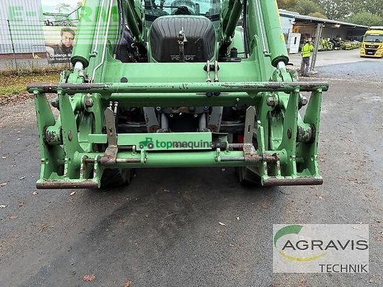 Tractor agrícola - Fendt - 516 vario scr power