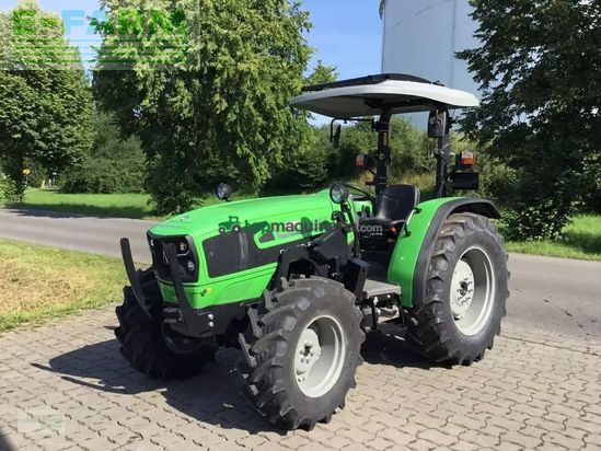 Tractor agrícola - Deutz-Fahr - 4070 e