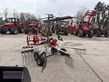 Henificador - Massey Ferguson - 381 dn