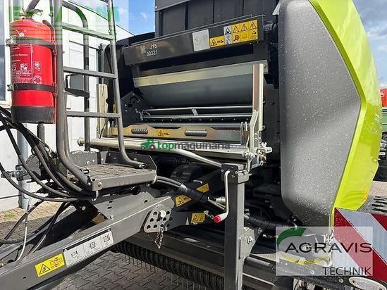 Empacadora gigant - Claas - variant 585 rc pro