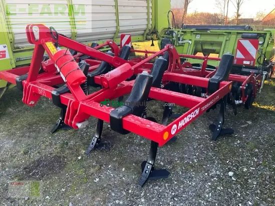Cultivador - Horsch - terrano 3 fx (terragrip zinken)