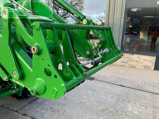 Tractor agrícola - John Deere - 6155r ultimate edition tractor (st25415)