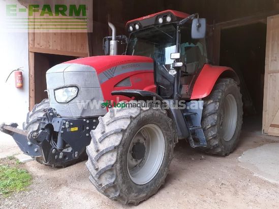 Tractor agrícola -  - mtx 120 pro t3 privat