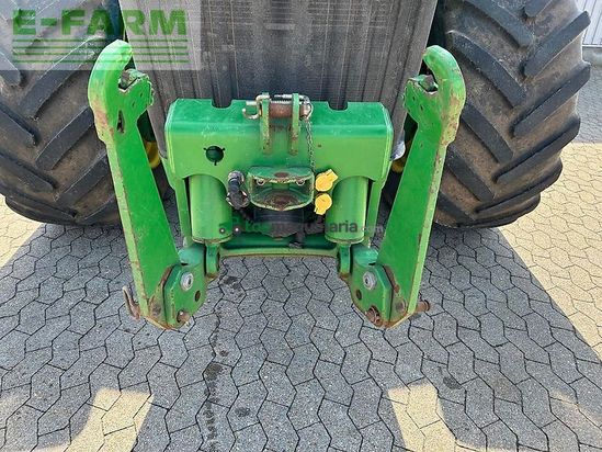 Tractor agrícola - John Deere - 8370r