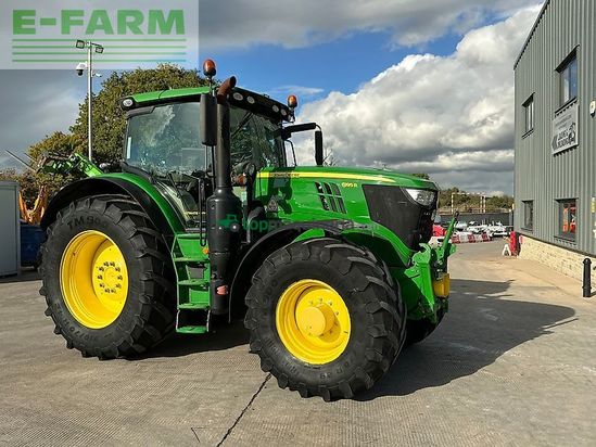 Tractor agrícola - John Deere - 6195r ultimate edition tractor (st27540)