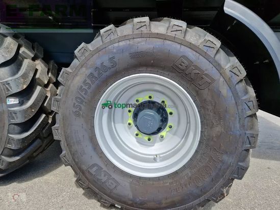 Volquet -  - dps-18 22to 14m³ bauschuttmulde hardox erdbaumulde