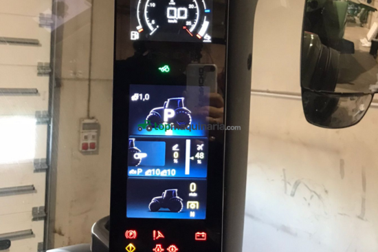 TRACTOR VALTRA T 235 DIRECT