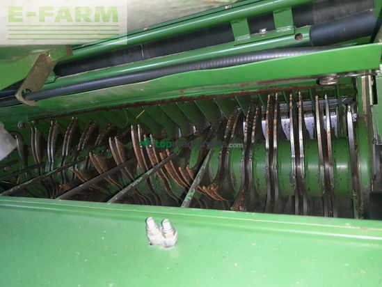 Empacadora gigant - Krone - vario pack 1500 multi cut