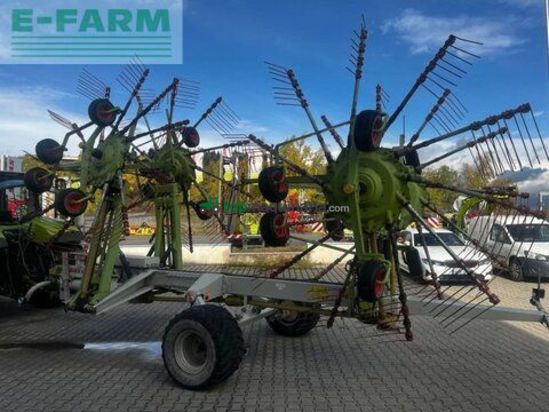 Henificador - Claas - liner 3000