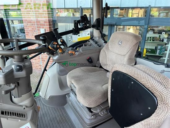 Tractor agrícola - John Deere - 6r155 *garantieverlängerung*