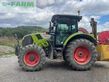 Tractor agrícola - Claas - arion 510 concept