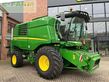 Cosechadora de Cereal - John Deere - t550i inkl. john deere 625x