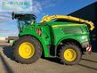 Cosechadora de Cereal - John Deere - 8600i