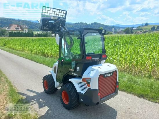 Minicargadora - Bobcat - l 28 e