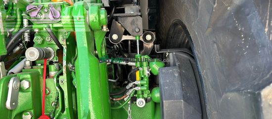 Tractor agrícola - John Deere - 6R 250