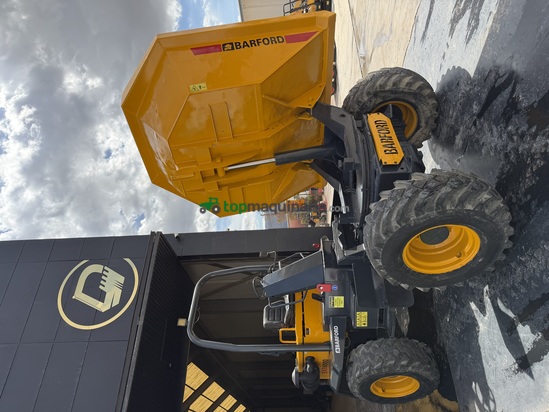 Dumper Barford SXR 6000