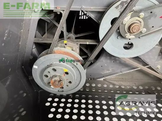 Cosechadora de Cereal - Claas - medion 310