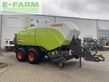 Empacadora gigant - Claas - quadrant 5200 fc tandem evo