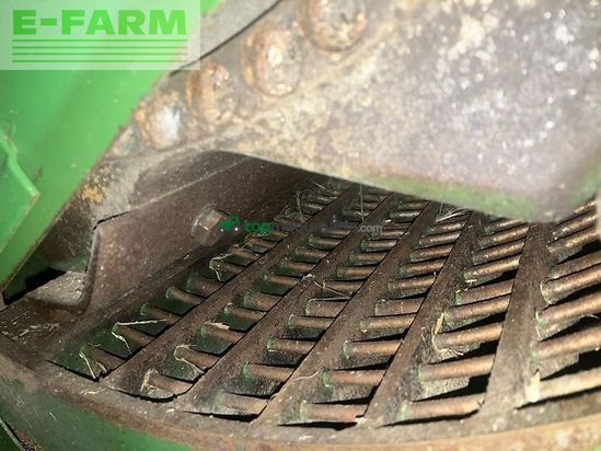 Cosechadora de Cereal - John Deere - 1550 cws