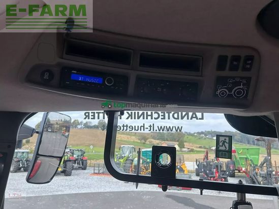 Tractor agrícola - Case IH - puma 165