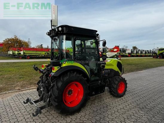 Tractor agrícola - Claas - nexos 260 s stage v