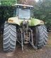 Tractor agrícola - Claas - axion 840 cmatic