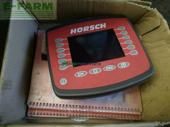 Sembradora - Horsch - pronto 9 dc