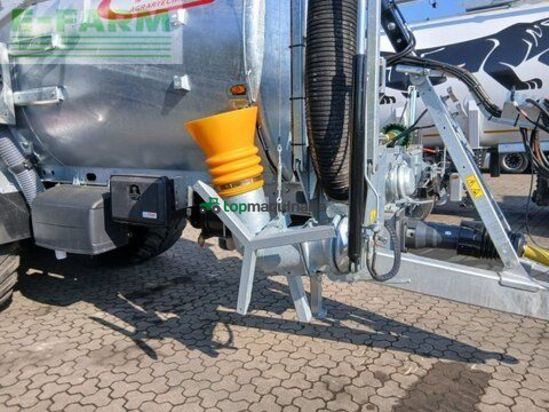 Cisterna - Fliegl - pfw 16000 maxx-line plus + skate 150