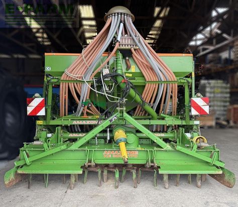 Grada de disco - Amazone - ke 303-170 + ad-p 302