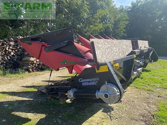 Cabezal - Geringhoff - rd 830/b