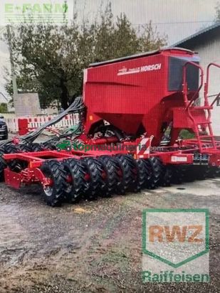 Combinado de siembra - Horsch - pronto 6 dc