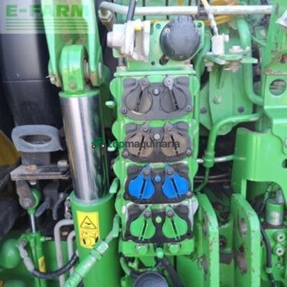 Tractor agrícola - John Deere - 6130r