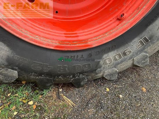 Tractor agrícola - Claas - axion 930