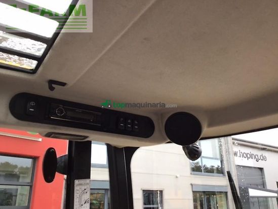 Telescopica - JCB - tm 220