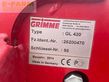 Cosechadora - arrancadora de patata - Grimme - gl420
